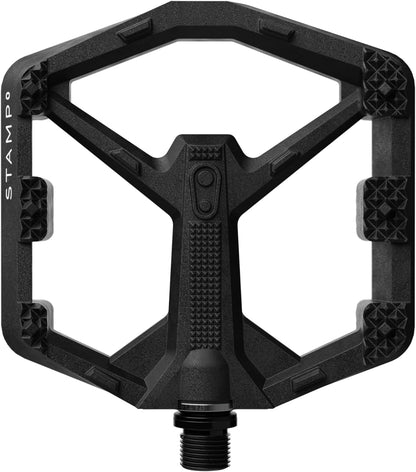 Crankbrothers Stamp Flat MTB-Pedale, Größenangepasst, leicht, vielseitig, langlebig