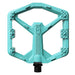 Crankbrothers Stamp Flat MTB-Pedale, Größenangepasst, leicht, vielseitig, langlebig