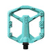 Crankbrothers Stamp Flat MTB-Pedale, Größenangepasst, leicht, vielseitig, langlebig