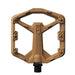 Crankbrothers Stamp Flat MTB-Pedale, Größenangepasst, leicht, vielseitig, langlebig