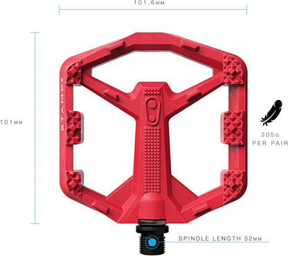 Crank Brothers Stamp 2 Plattformpedale
