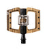 Crnkbros Pedals Mallet Bruni Bronze