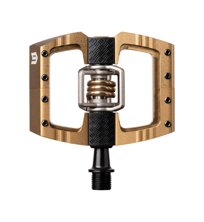 Crnkbros Pedals Mallet Bruni Bronze