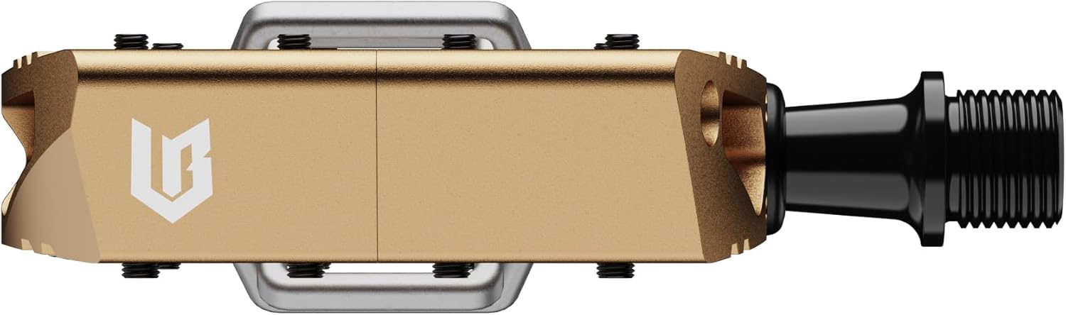 Crnkbros Pedals Mallet Bruni Bronze