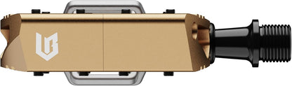 Crnkbros Pedals Mallet Bruni Bronze