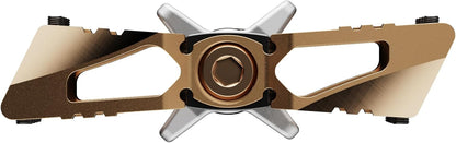 Crnkbros Pedals Mallet Bruni Bronze