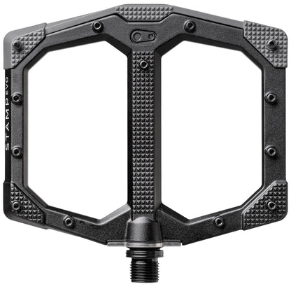 Crnkbros Pedals Stamp Evo Large Black