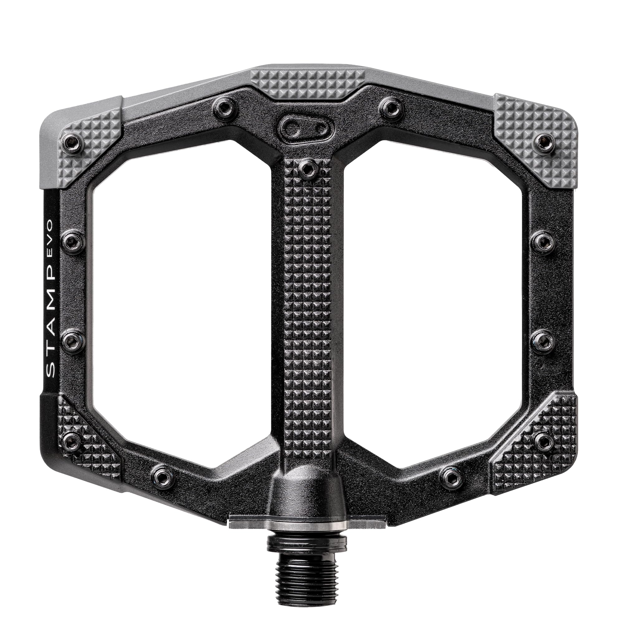 Crnkbros Pedals Stamp Evo Small Black
