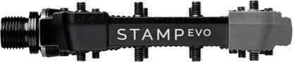 Crnkbros Pedals Stamp Evo Small Black