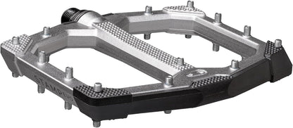 Crnkbros Pedals Stamp Evo Large Silver