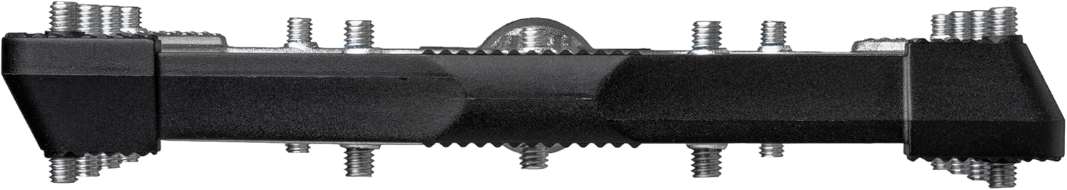 Crnkbros Pedals Stamp Evo Large Silver