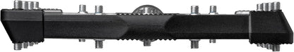 Crnkbros Pedals Stamp Evo Large Silver