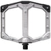 Crnkbros Pedals Stamp Evo Large Silver