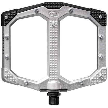 Crnkbros Pedals Stamp Evo Large Silver