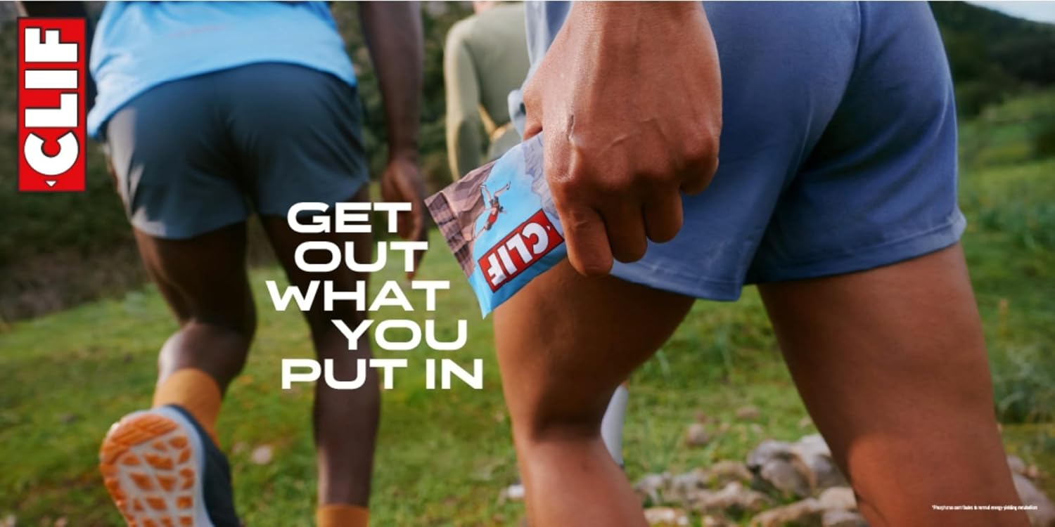 Clif Bar Peanut Muesli Mix 12Pc