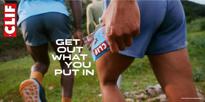 Clif Bar Peanut Muesli Mix 12Pc
