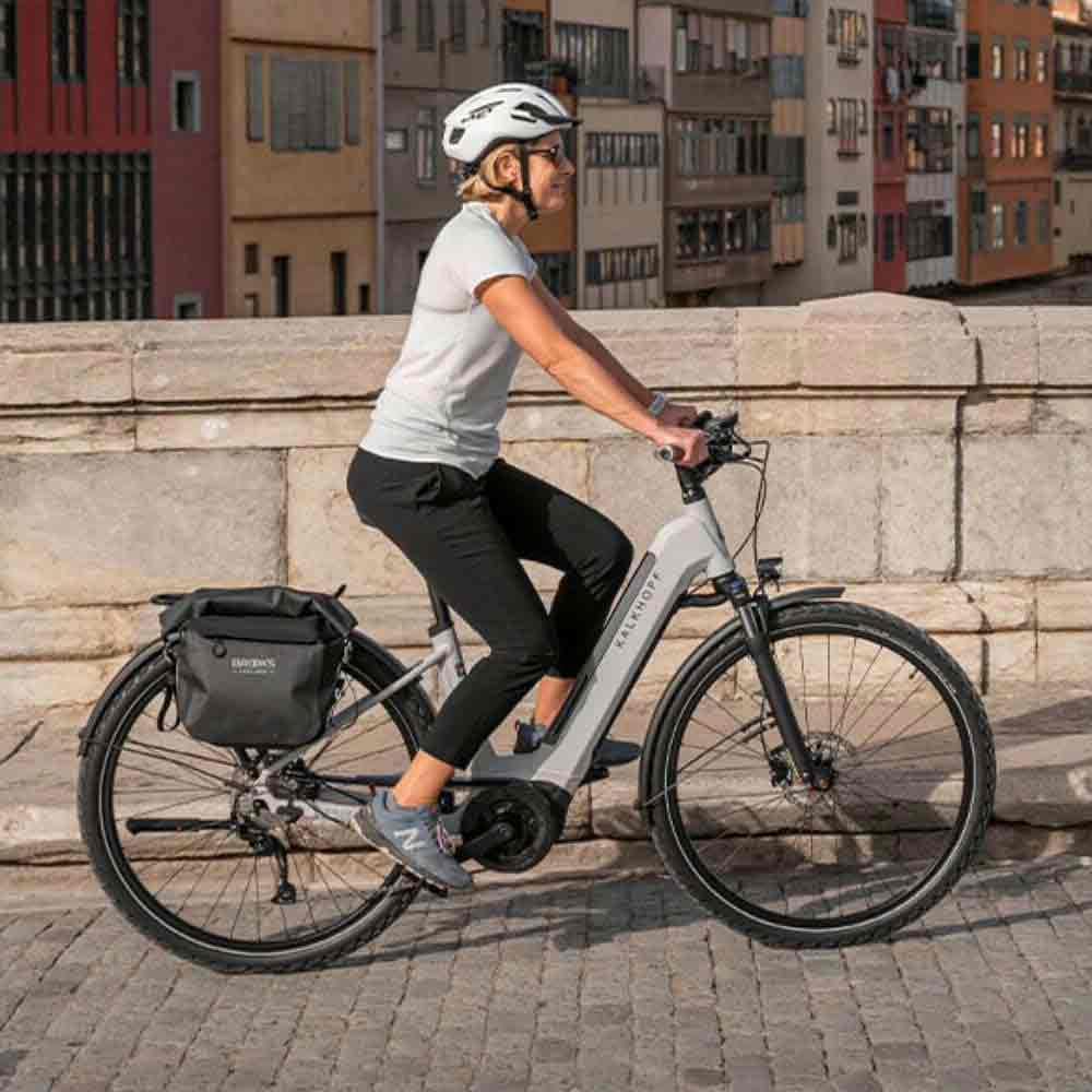 Aeron City Tour Ultra Protect Presta 42 Mm Inner Tube 700C