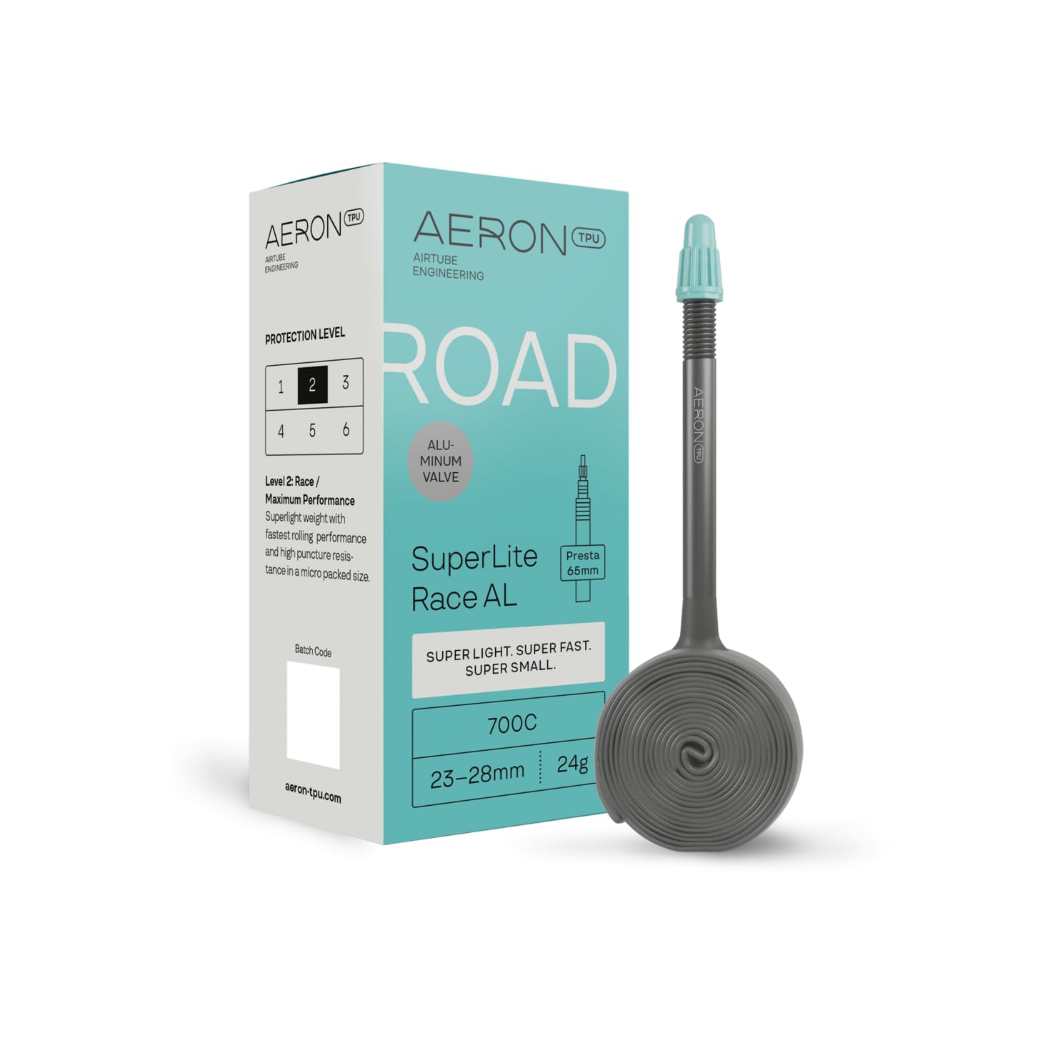 Road – Superlite Race / 23-28 / Presta Valve 65 / 700C, 33330007