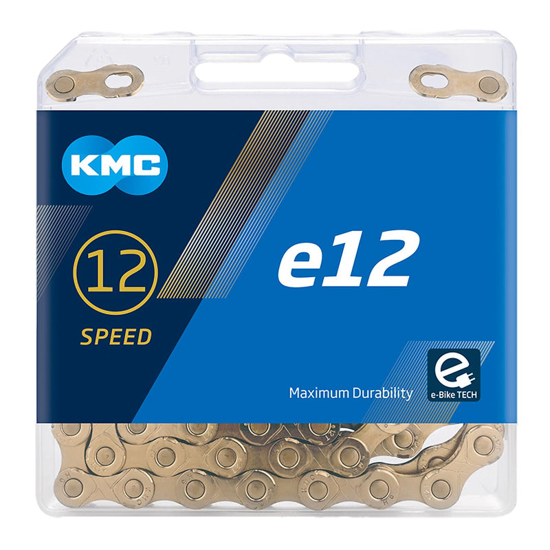 KMC e12 12-Gang E-Bike-Kette