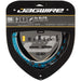 Jagwire 2 X Elite Link Shift Kit-Celeste-New22 Freno Adulto Unisex, Secondo Modello