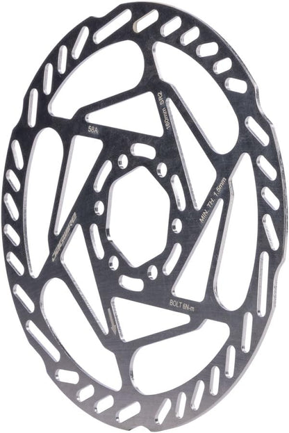 Jw Sport Sr2 Disc Rotor 6-Bolt 160Mm