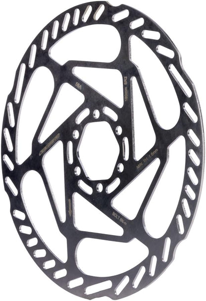 Jw Sport Sr2 Disc Rotor 6-Bolt 180Mm