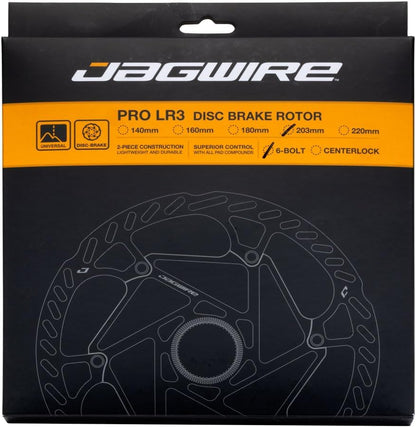 Jw Sport Sr2 Disc Rotor 6-Bolt 203Mm