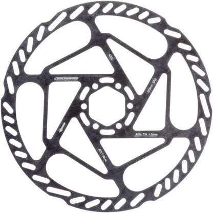 Jw Sport Sr2 Disc Rotor 6-Bolt 203Mm