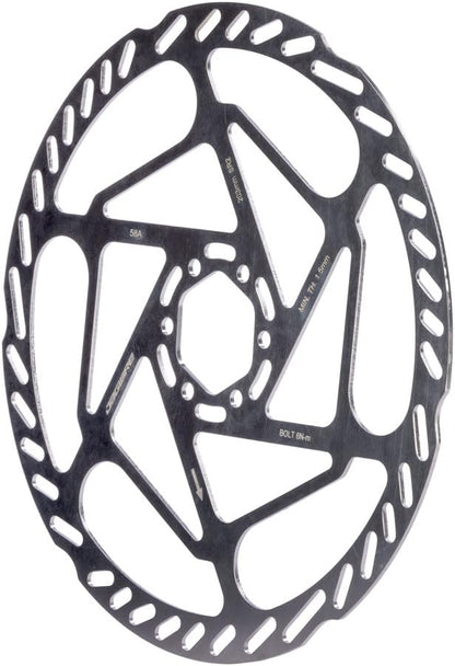 Jw Sport Sr2 Disc Rotor 6-Bolt 203Mm