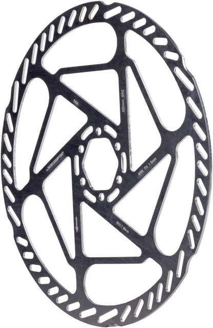 Jw Sport Sr2 Disc Rotor 6-Bolt 220Mm