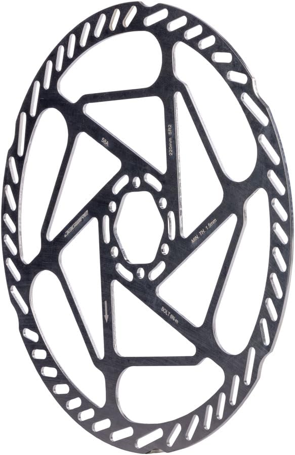Jw Sport Sr2 Disc Rotor 6-Bolt 220Mm