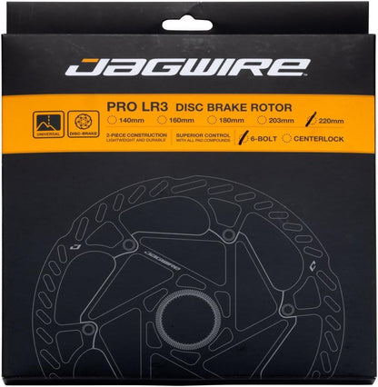 Jw Sport Sr2 Disc Rotor 6-Bolt 220Mm