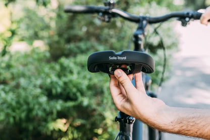 Selle Royal VAIA Fahrradsattel für Lange Fahrten auf gemischtem Gelände