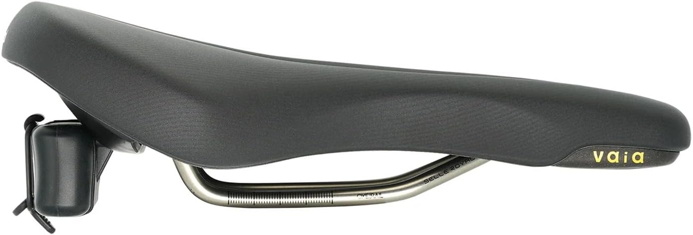 Selle Royal VAIA Fahrradsattel für Lange Fahrten auf gemischtem Gelände