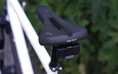 Selle Royal VAIA Fahrradsattel für Lange Fahrten auf gemischtem Gelände