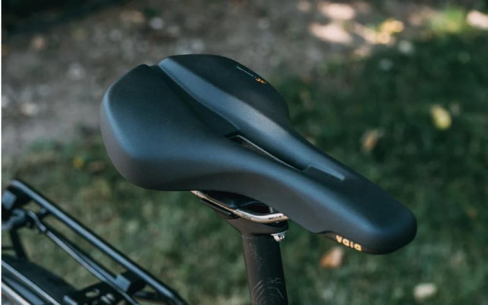 Selle Royal VAIA Fahrradsattel für Lange Fahrten auf gemischtem Gelände