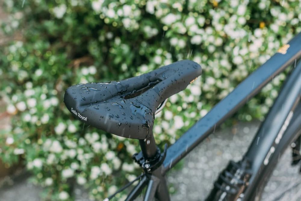 Selle Royal VAIA Fahrradsattel für Lange Fahrten auf gemischtem Gelände
