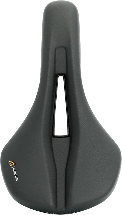 Selle Royal VAIA Fahrradsattel für Lange Fahrten auf gemischtem Gelände