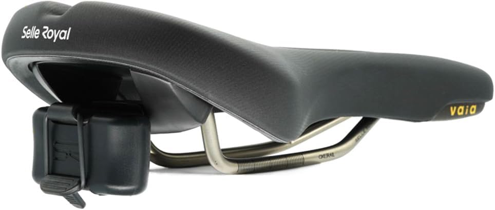 Selle Royal VAIA Fahrradsattel für Lange Fahrten auf gemischtem Gelände
