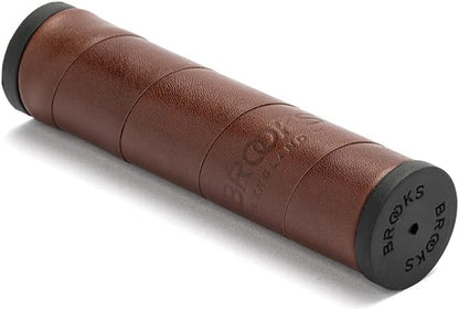 Brooks England Willow Leather Bike Grip