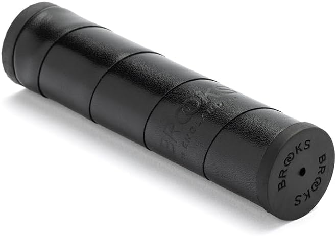 Brooks England Willow Leather Bike Grip