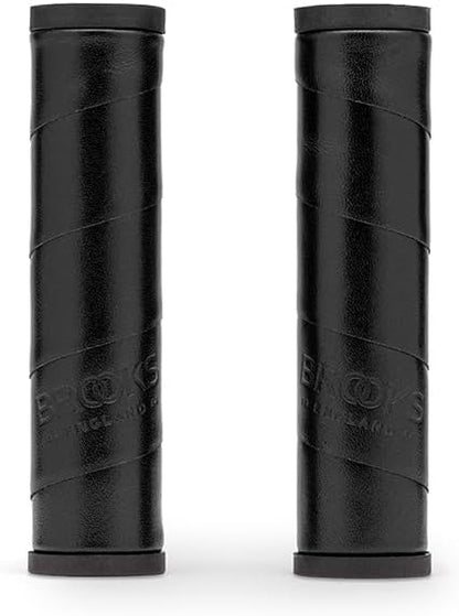 Brooks England Willow Leather Bike Grip