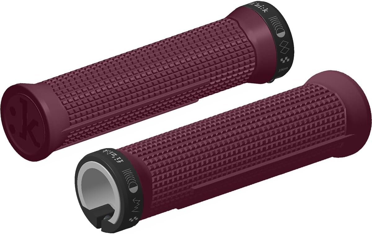 Fizik Race Feel Grip Burgundy