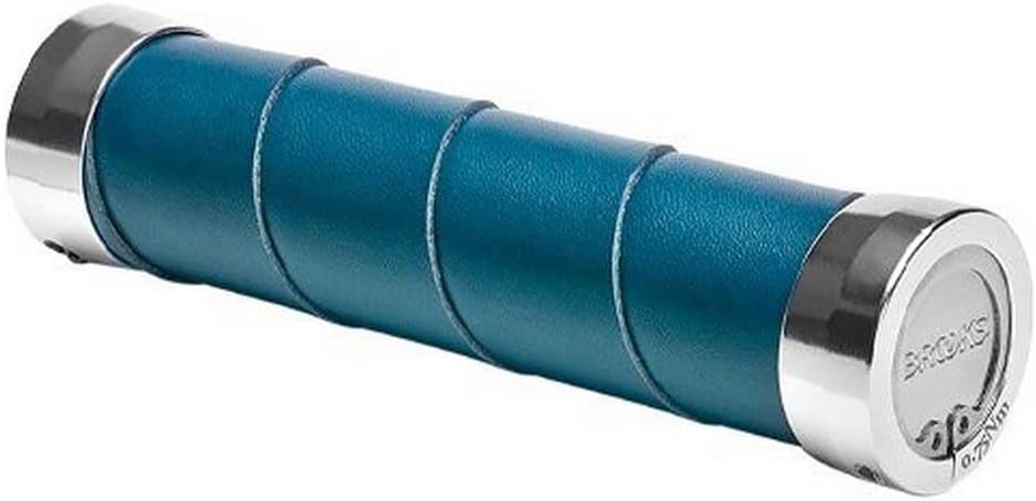 Brooks Grips Slender Leather 130/130, Teal Limited Version Teal, BLG4LL0A17254