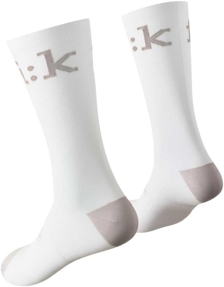 Fizik Team Socks White S (35-39)