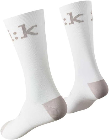 Fizik Team Socks White S (35-39)