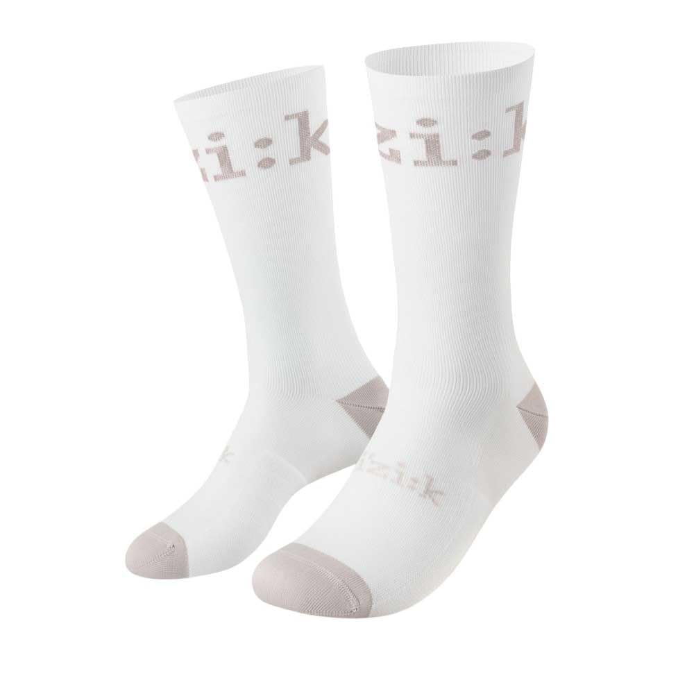 Fizik Team Socks White S (35-39)
