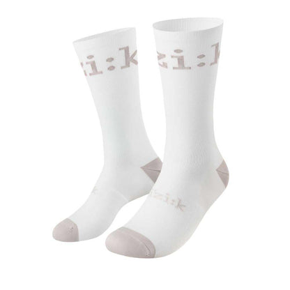Fizik Team Socks White S (35-39)
