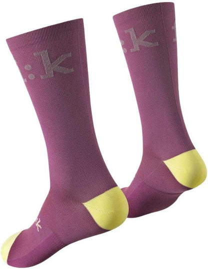 Fizik Team Socks Grape L (44-47)