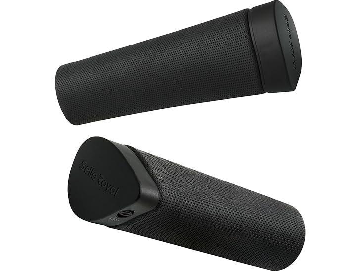 Sr Nivo Grips Black 130/130